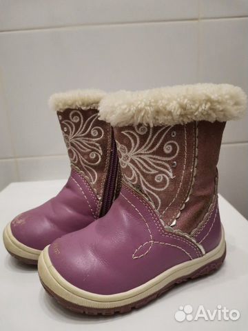 Сапоги зимние Kapika Сапоги зимние Kapika