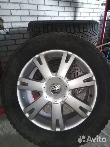 Продам колёса на volkswagen touareg Продам колёса на volkswagen touareg