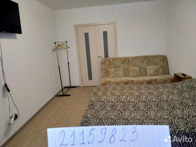 1-к квартира, 40 м², 9/14 эт. 1-к квартира, 40 м², 9/14 эт.