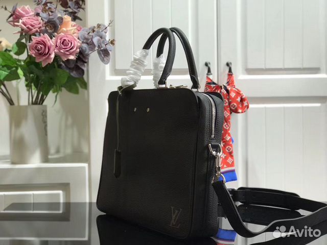 Портфель Louis Vuitton оригинальное исполнение