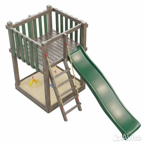 Детская игровая площадка Детская игровая площадка