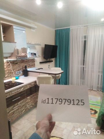 2-к квартира, 62 м², 11/16 эт.