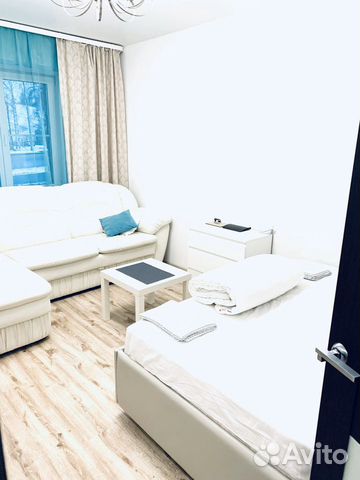 1-к квартира, 39 м², 1/9 эт.