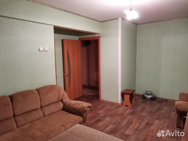 1-к квартира, 31 м², 2/5 эт. 1-к квартира, 31 м², 2/5 эт.