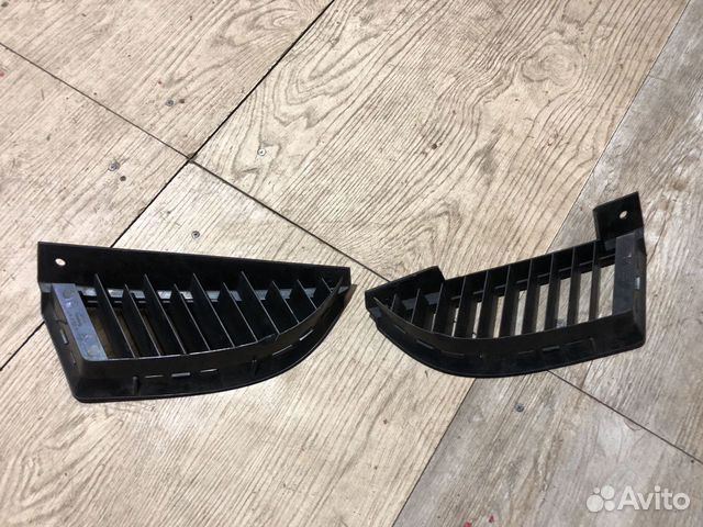 Решетка радиатора Mitsubishi Colt 6 Z30 Решетка радиатора Mitsubishi Colt 6 Z30