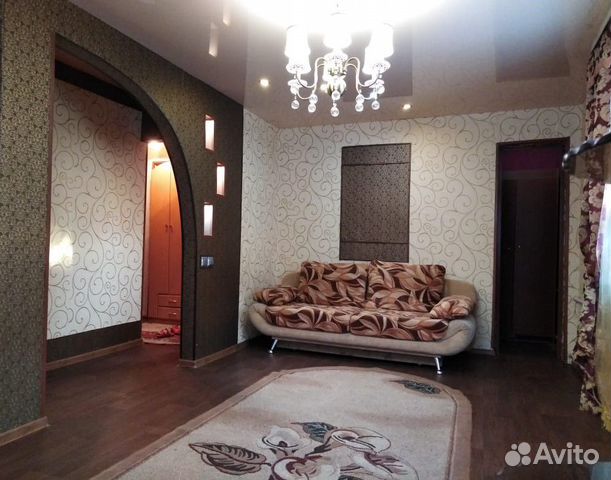 1-к квартира, 31.7 м², 1/4 эт.