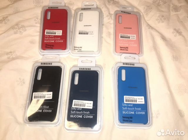 Чехол SAMSUNG galaxy A30s / A50