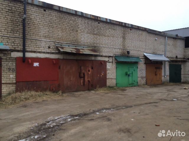 Гараж, > 30 м² Гараж, > 30 м²