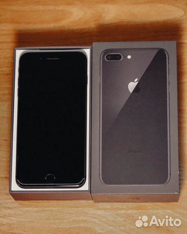 iPhone 8 Plus 256gb Space Gray iPhone 8 Plus 256gb Space Gray