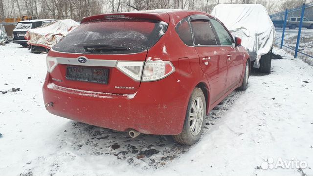 Авторазбор Subaru Impreza Авторазбор Subaru Impreza
