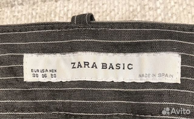 Пиджак и брюки Zara