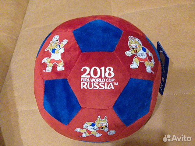 Мяч мягкий fifa новый с этикетками Мяч мягкий fifa новый с этикетками