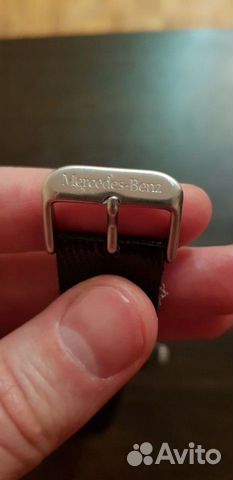 Часы Mercedes-Benz оригинал Часы Mercedes-Benz оригинал