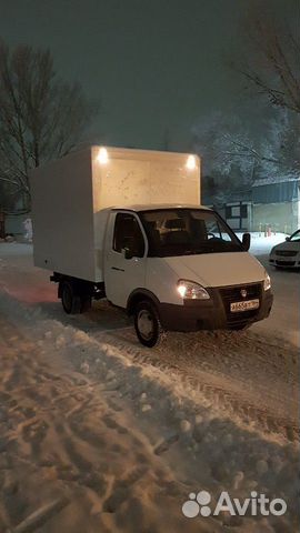 Грузоперевозки Переезды. Газель