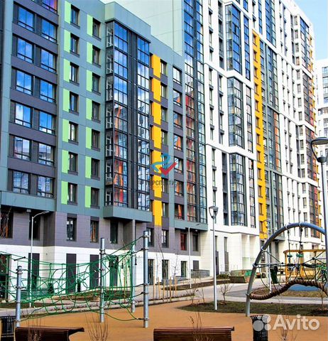 2-к квартира, 45.4 м², 2/11 эт. 2-к квартира, 45.4 м², 2/11 эт.