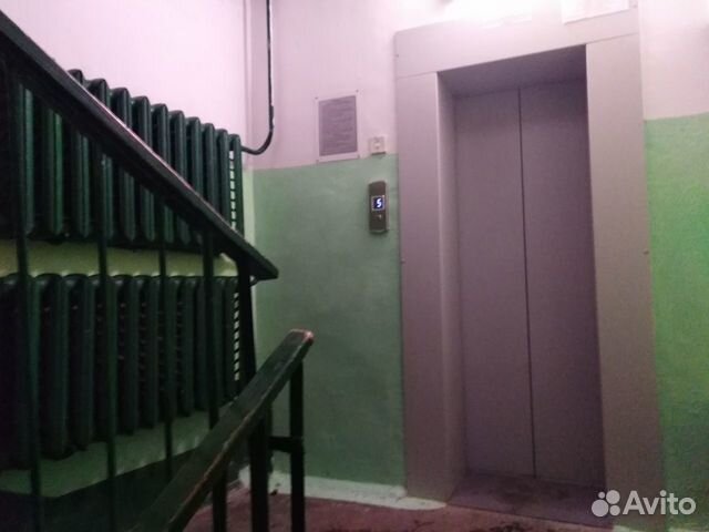 Комната 16.5 м² в 1-к, 5/9 эт. Комната 16.5 м² в 1-к, 5/9 эт.