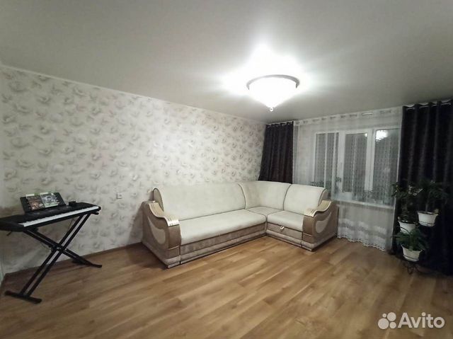 3-к квартира, 58 м², 2/9 эт.