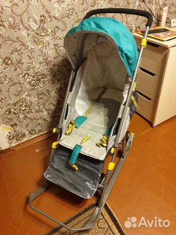 Санки Ника 7 Санки Ника 7