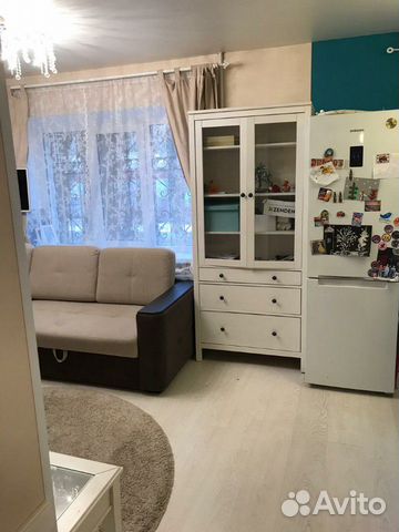 1-к квартира, 30 м², 1/5 эт. 1-к квартира, 30 м², 1/5 эт.