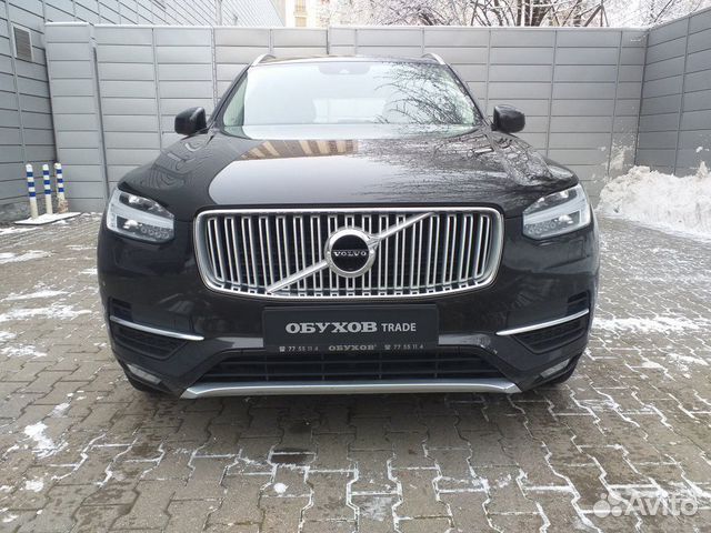 Volvo XC90 2.0 AT, 2015, 103 577 км Volvo XC90 2.0 AT, 2015, 103 577 км