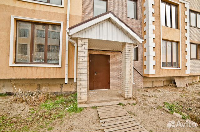 1-к квартира, 34 м², 2/3 эт.