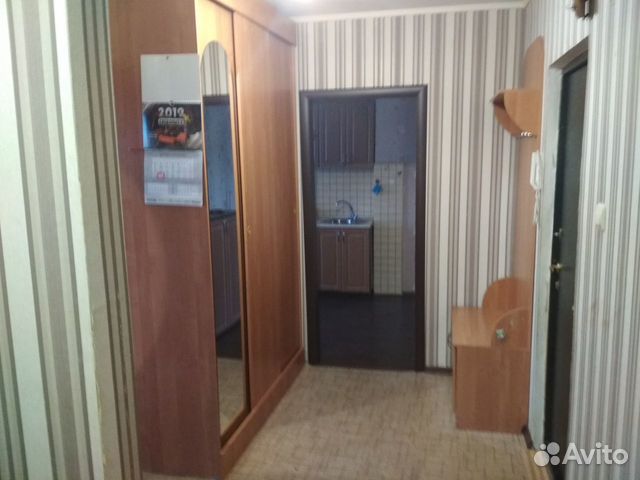 1-к квартира, 45 м², 7/10 эт.