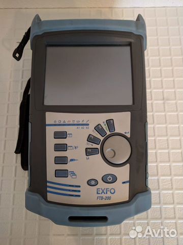 Рефлектометр exfo FTB-200 (SMMM)