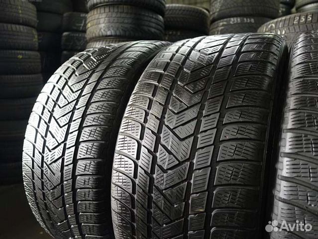 295 45 20 Pirelli Scorpion Winter 295/45 r20 134d 295 45 20 Pirelli Scorpion Winter 295/45 r20 134d