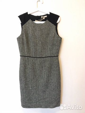 Платье/ строгий сарафан Banana Republic