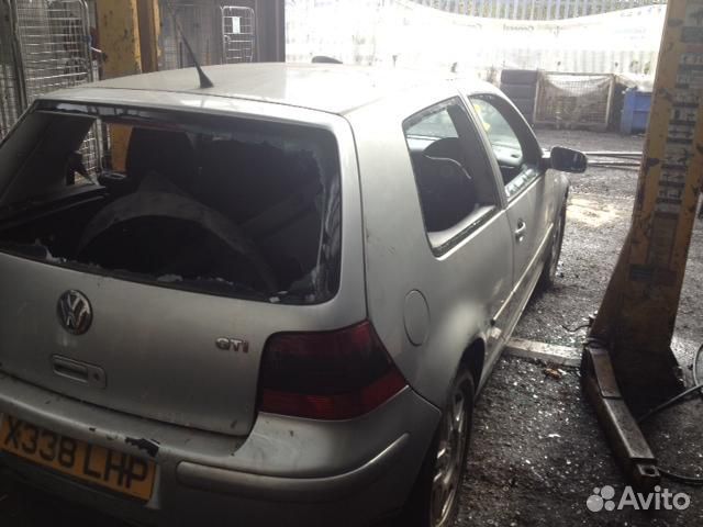 Разобран на запчасти Volkswagen Golf 4 1997-2005