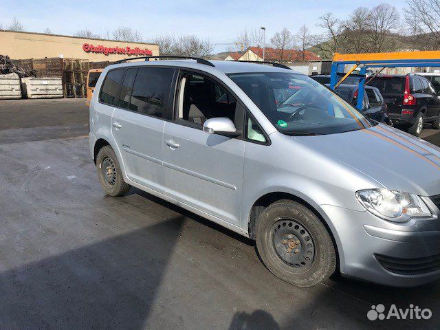 Разобран на запчасти Volkswagen Touran 2006-2010