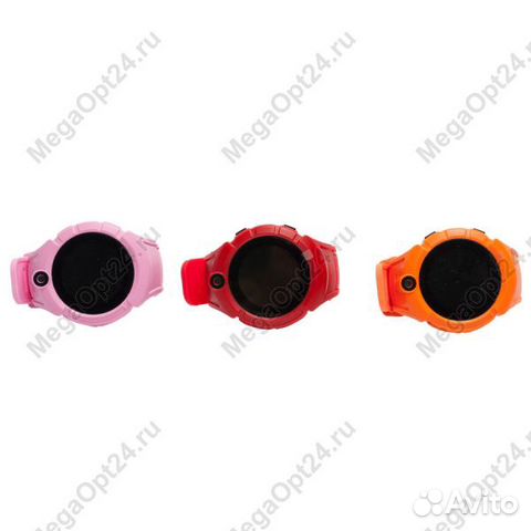 Детские умные часы Q610 smart baby watch оптом