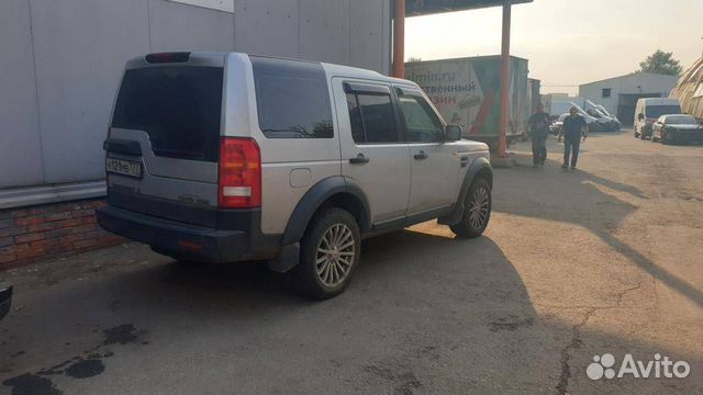 Discovery 3 2.7 TDV6 2007 Euro-4 в разборе