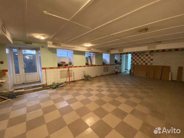 Помещение свободного назначения, 187 м²