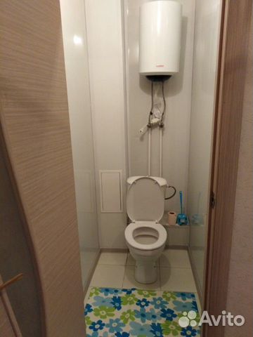 1-к квартира, 36 м², 6/12 эт.