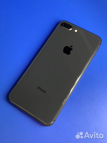 iPhone 8 Plus 64gb space gray iPhone 8 Plus 64gb space gray