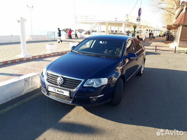 Volkswagen Passat 1.8 AT, 2008, 195 000 км