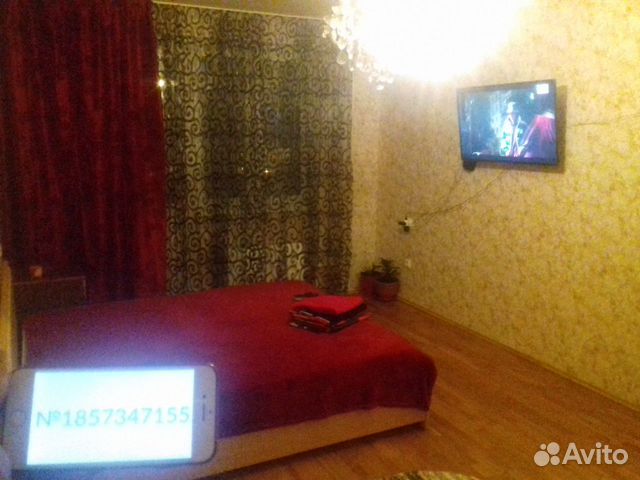 1-к квартира, 45 м², 10/16 эт. 1-к квартира, 45 м², 10/16 эт.