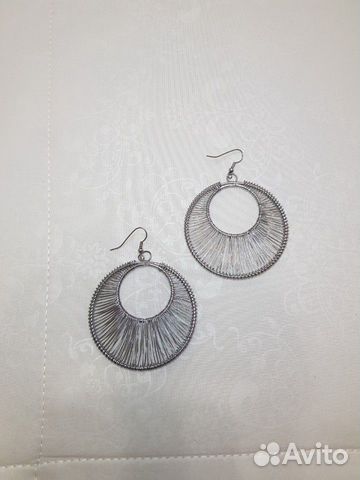 Серёжки разные Серёжки разные