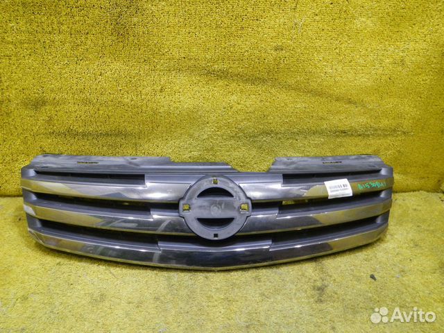Решетка радиатора Nissan Almera G15 13-н.в. 623104