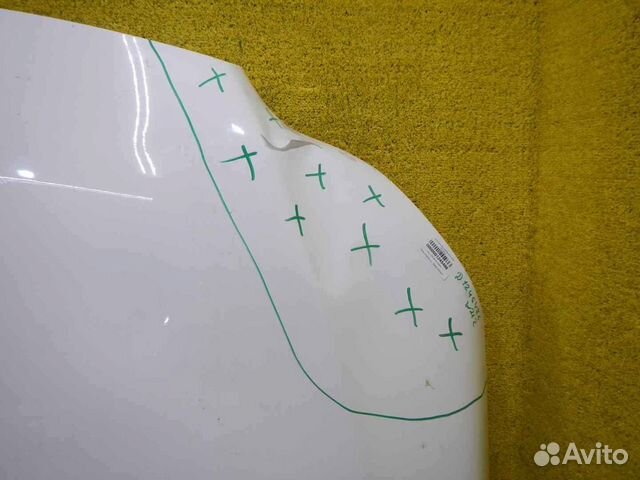 Капот Mercedes E W212 (13-17) A2128800357 Капот Mercedes E W212 (13-17) A2128800357