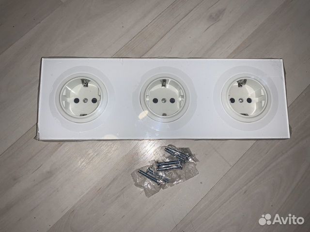 Розетки встраиваемые Розетки встраиваемые