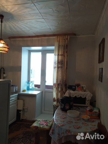 1-к квартира, 36 м², 5/5 эт.