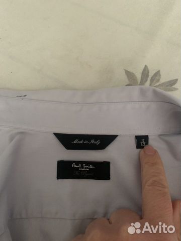 Рубашки Paul Smith Рубашки Paul Smith
