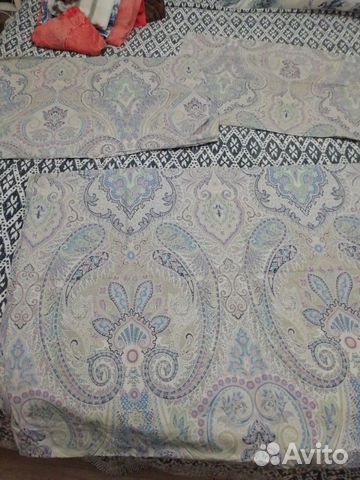 Постельное бельё Zara Home. Без пододеяльника Постельное бельё Zara Home. Без пододеяльника