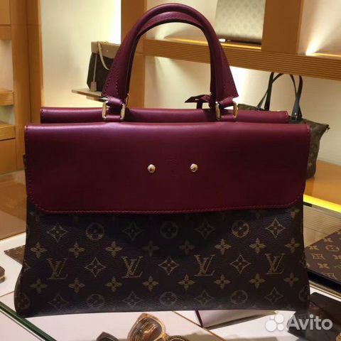 Сумка Louis Vuitton Venus Луи Виттон Черная