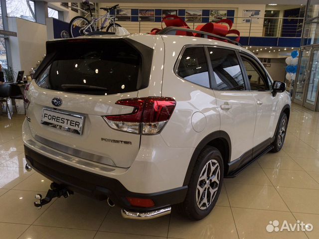 Subaru Forester 2.0 CVT, 2019