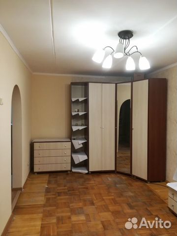 1-к квартира, 33 м², 1/5 эт.
