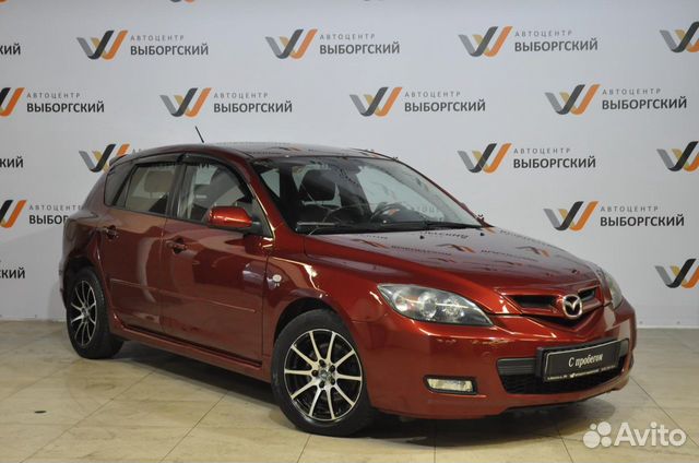 Mazda 3 2.0 AT, 2008, 127 889 км Mazda 3 2.0 AT, 2008, 127 889 км