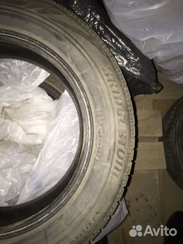 Bridgestone Blizzak VRX R15 185x65.Made in Japan Bridgestone Blizzak VRX R15 185x65.Made in Japan